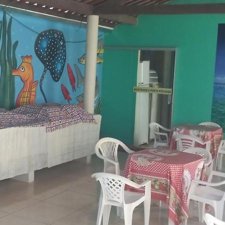 Pousada Recanto Rubaiyat Porto de Galinhas Exterior photo