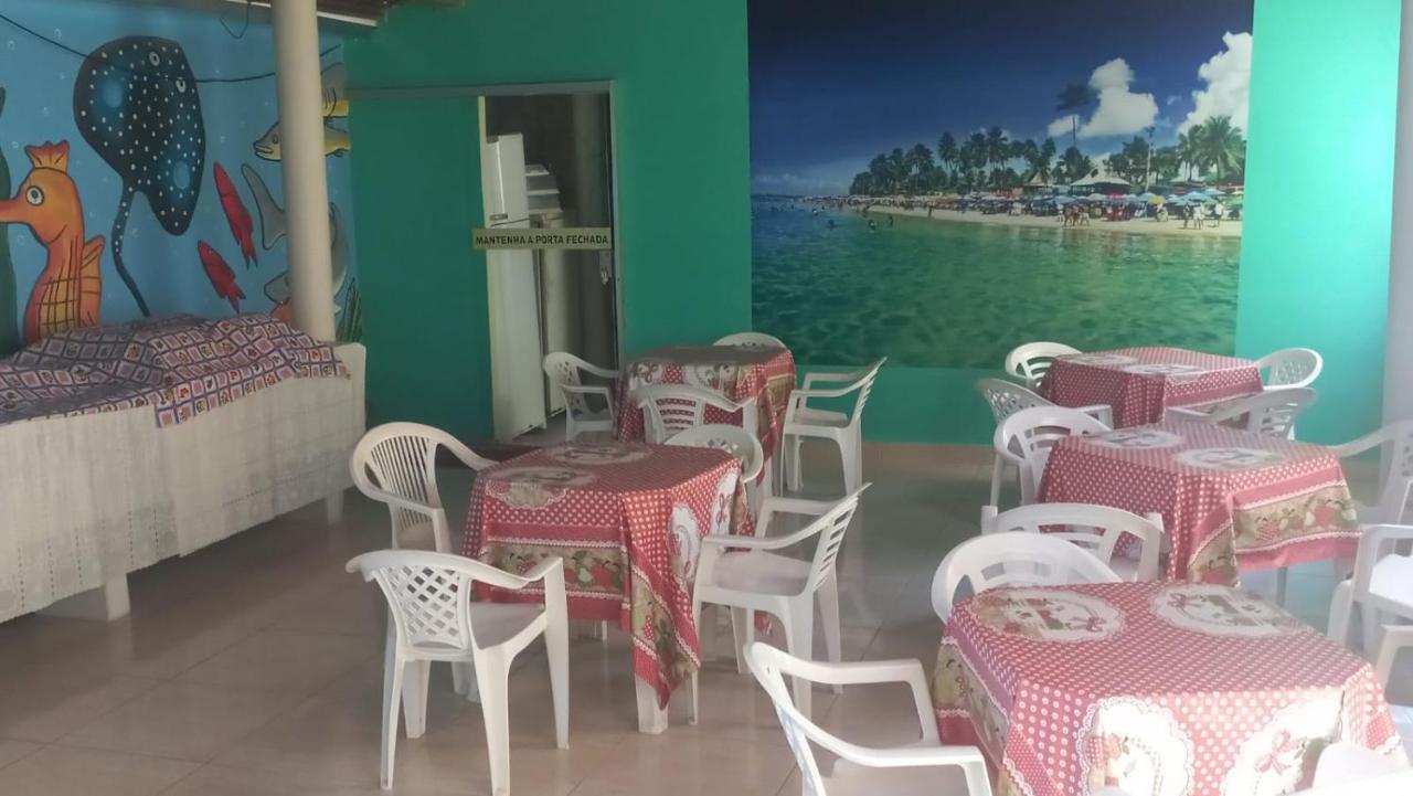 Pousada Recanto Rubaiyat Porto de Galinhas Exterior photo