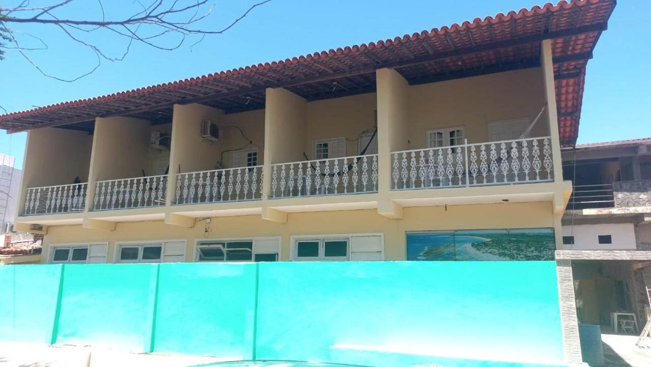 Pousada Recanto Rubaiyat Porto de Galinhas Exterior photo