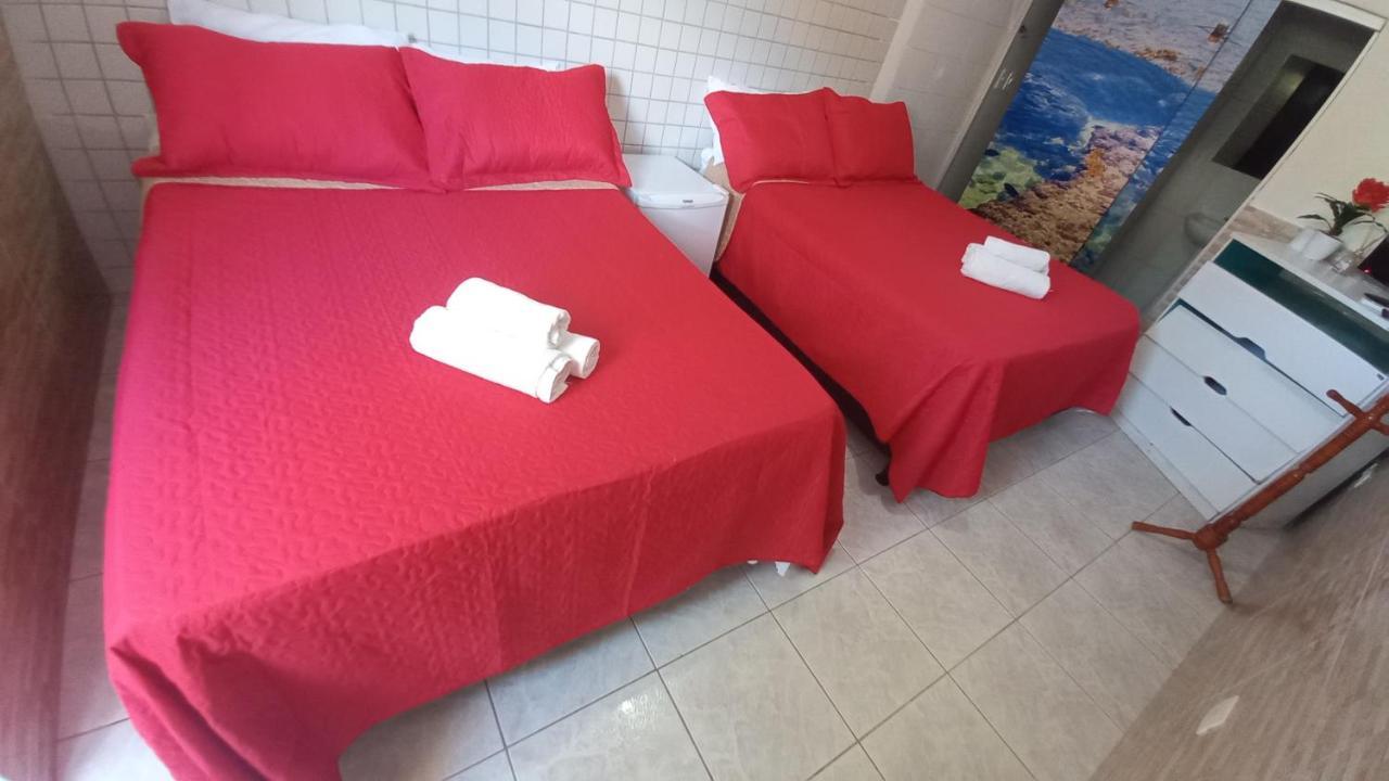 Pousada Recanto Rubaiyat Porto de Galinhas Exterior photo