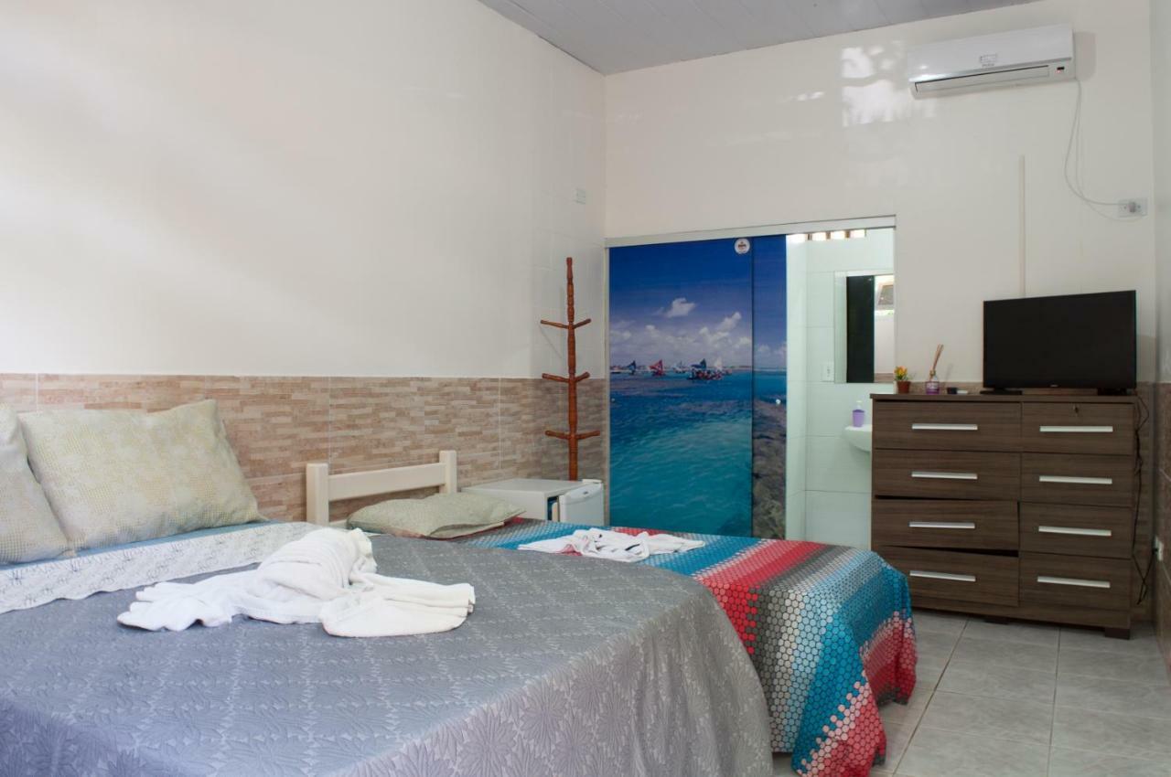 Pousada Recanto Rubaiyat Porto de Galinhas Exterior photo