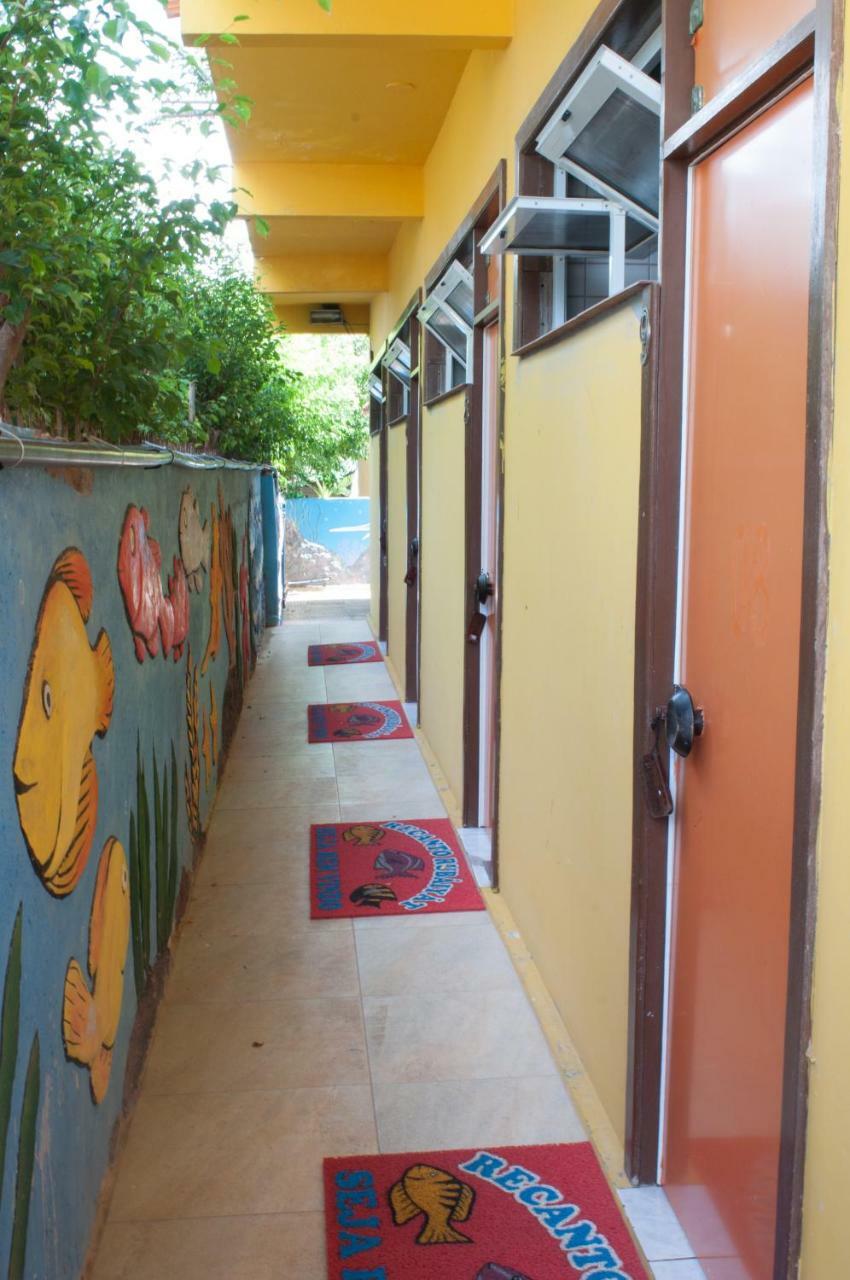 Pousada Recanto Rubaiyat Porto de Galinhas Exterior photo